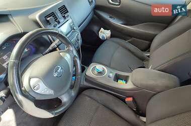 Хэтчбек Nissan Leaf 2014 в Ужгороде