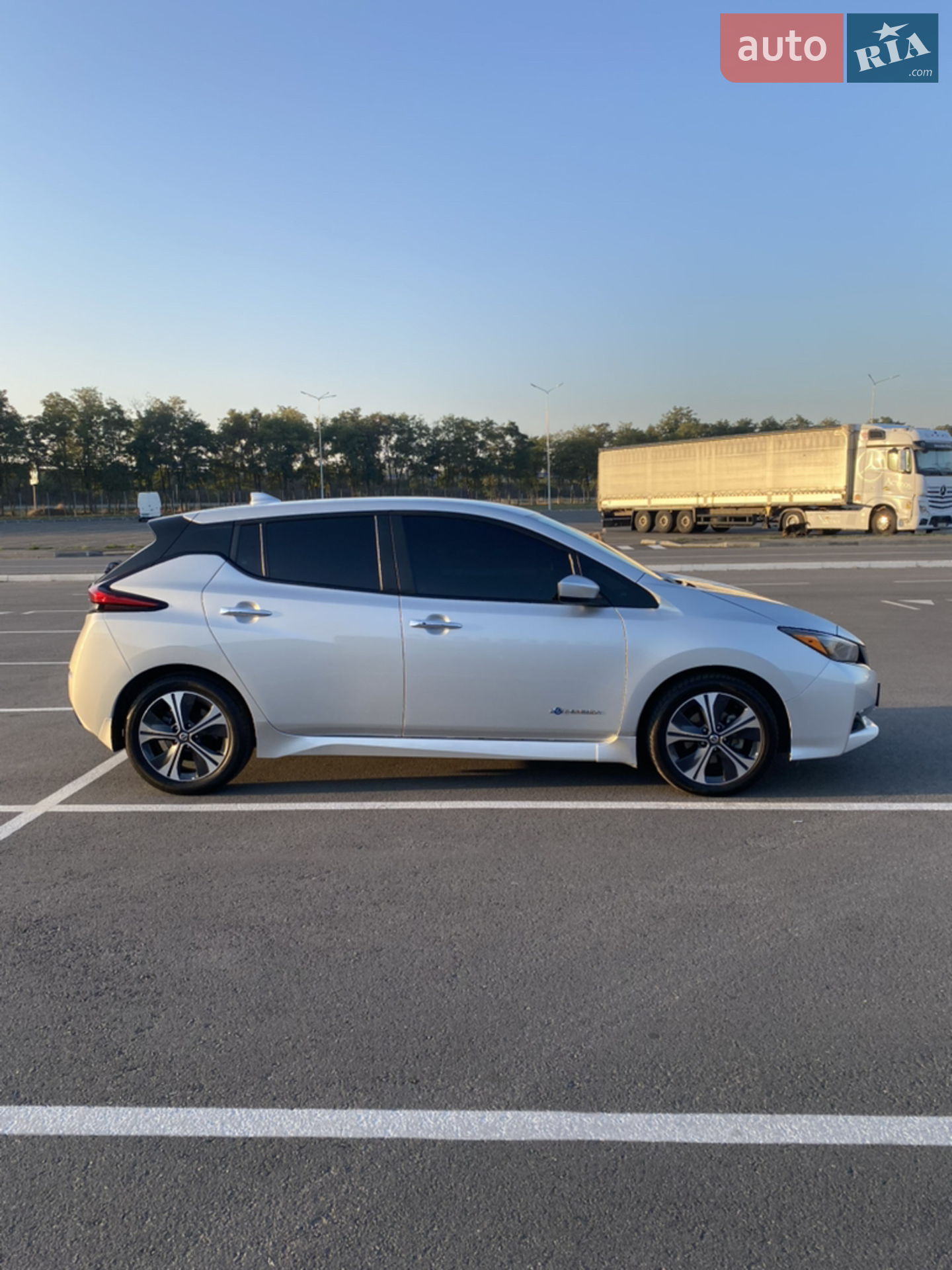 2018 Nissan Leaf - мініатюра 5