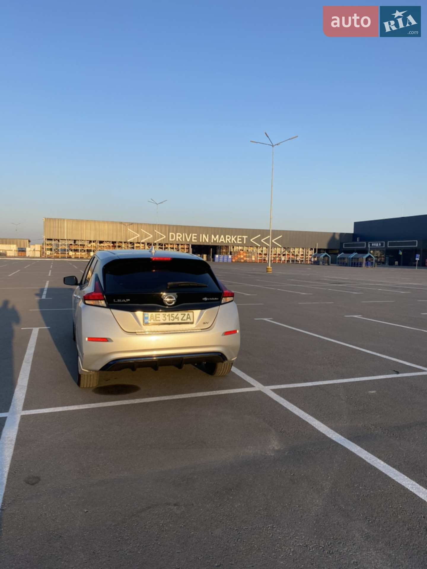 2018 Nissan Leaf - мініатюра 8