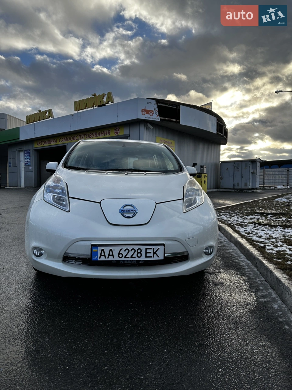 2015 Nissan Leaf - мініатюра 18