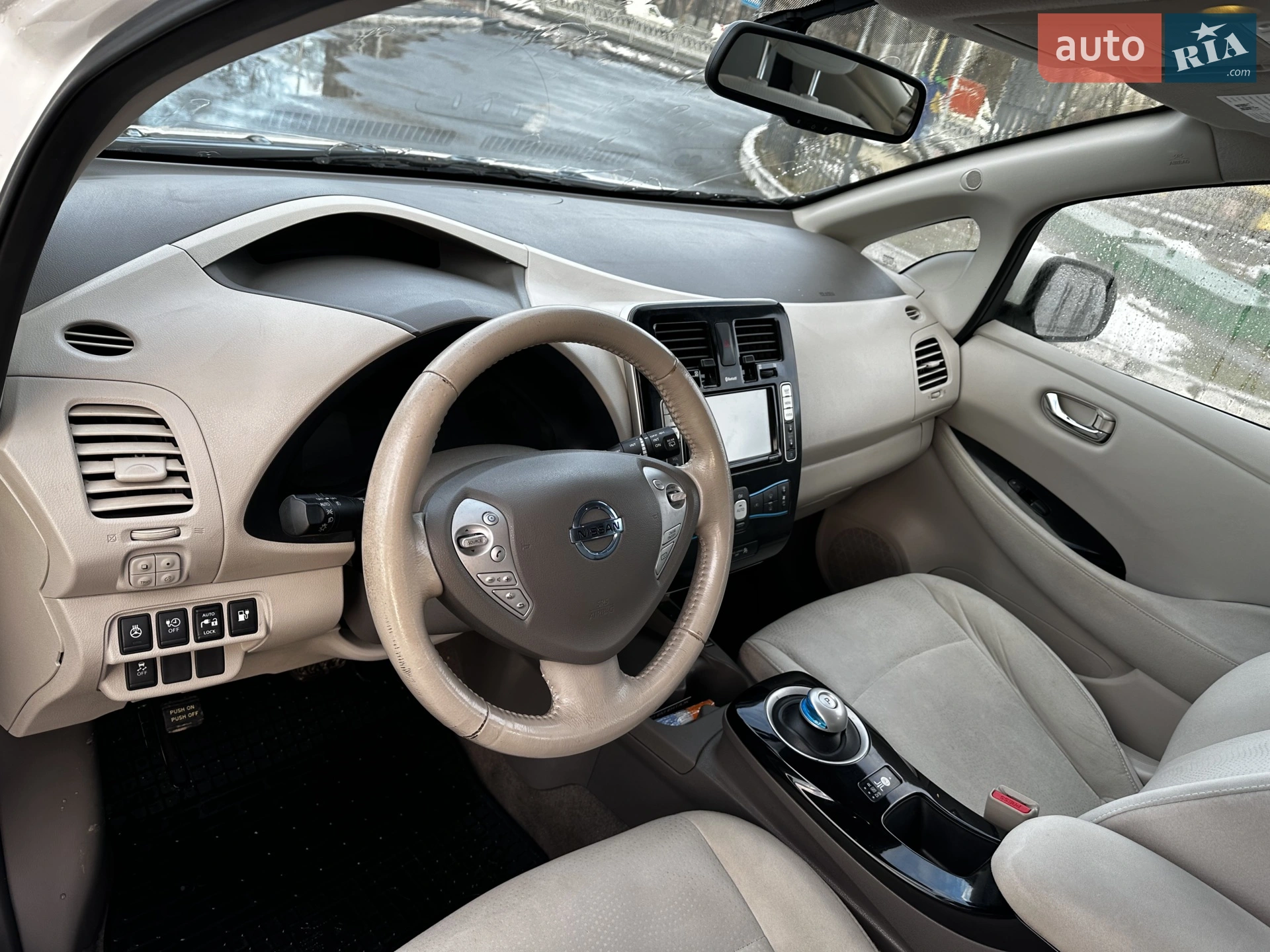2014 Nissan Leaf - мініатюра 5