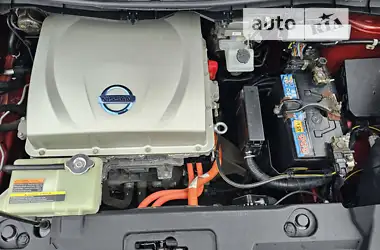 Nissan Leaf 2015