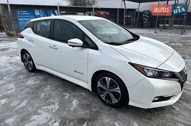 Хетчбек Nissan Leaf 2017 в Харкові