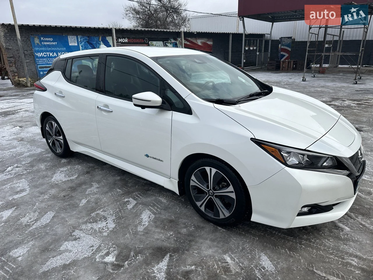 2016 Nissan Leaf - мініатюра 21