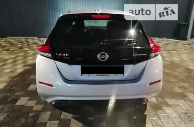 Хэтчбек Nissan Leaf 2020 в Полтаве