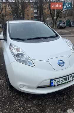 Nissan Leaf 2014 Nissan Leaf 2014