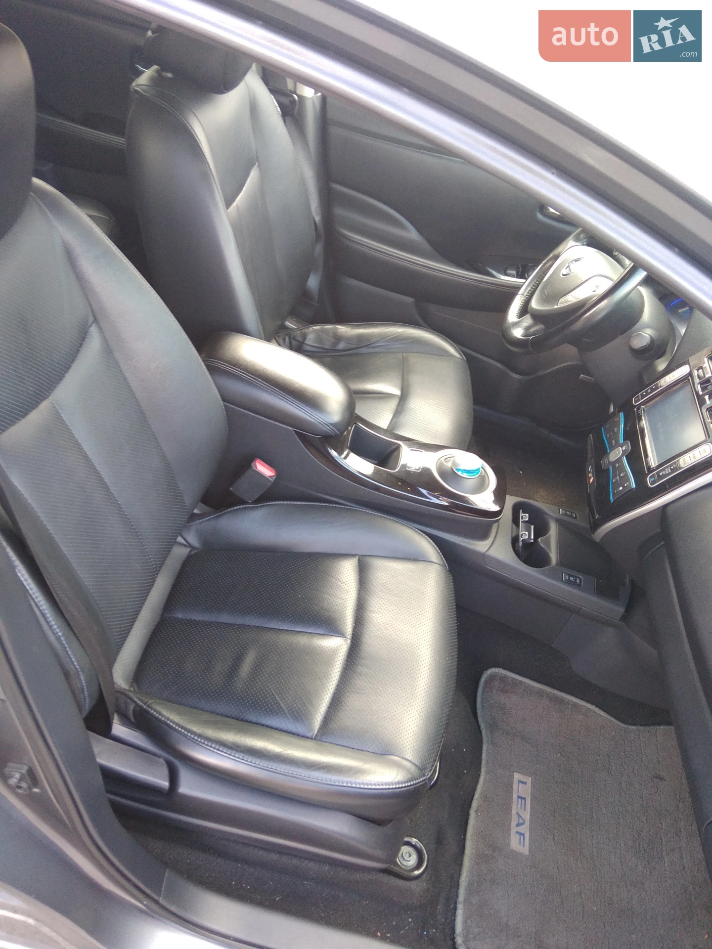 2014 Nissan Leaf - мініатюра 4