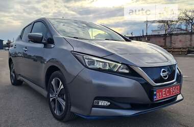 Хетчбек Nissan Leaf 2020 в Білій Церкві