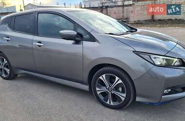 Хетчбек Nissan Leaf 2020 в Білій Церкві