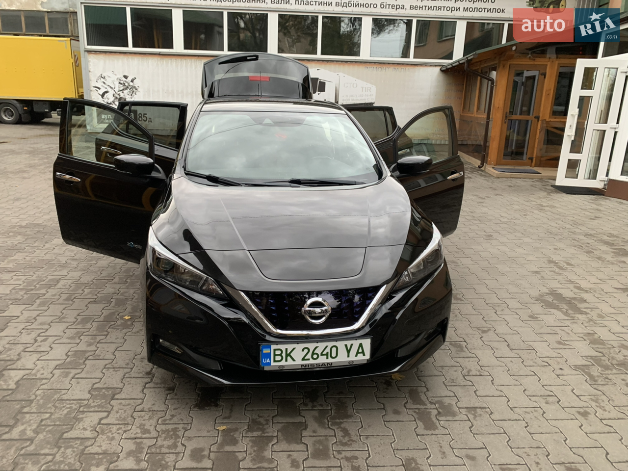 2018 Nissan Leaf - мініатюра 14