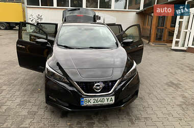 Nissan Leaf 2018 Nissan Leaf 2018