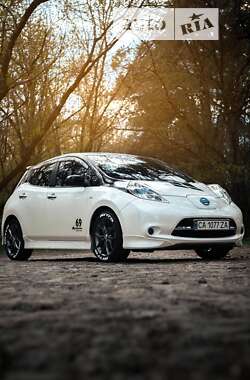 Nissan Leaf 2014 Nissan Leaf 2014