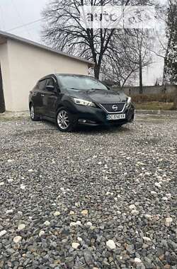 Хэтчбек Nissan Leaf 2018 в Бориславе