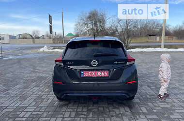 Хэтчбек Nissan Leaf 2019 в Харькове