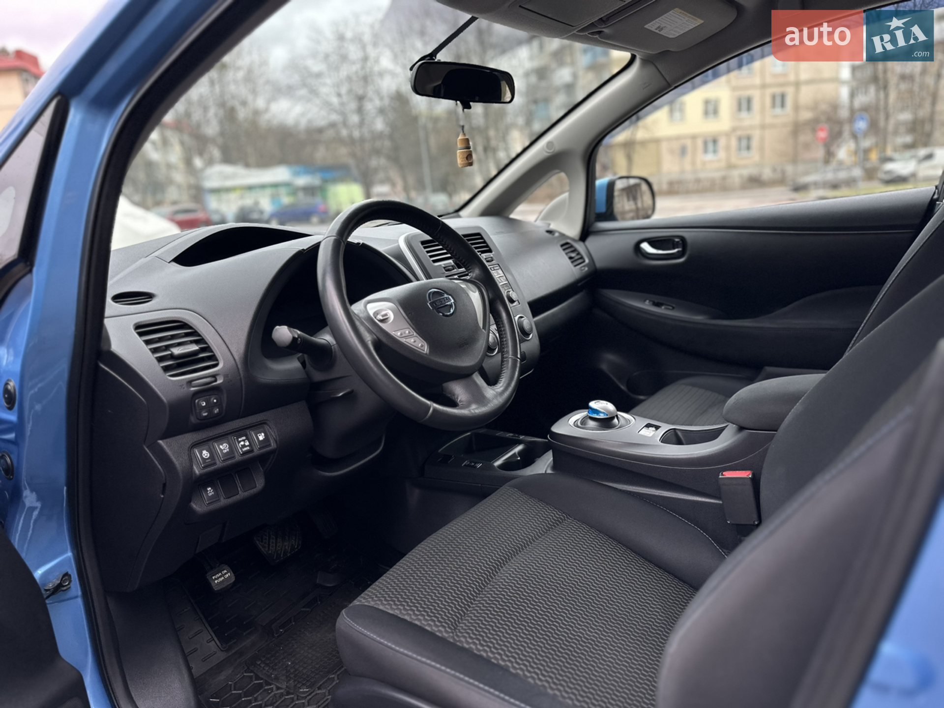 2014 Nissan Leaf - мініатюра 13