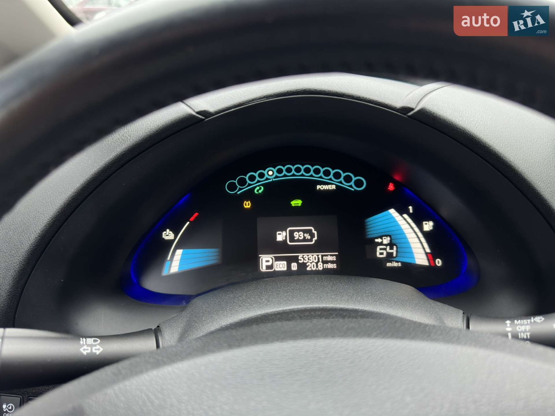2014 Nissan Leaf - мініатюра 16
