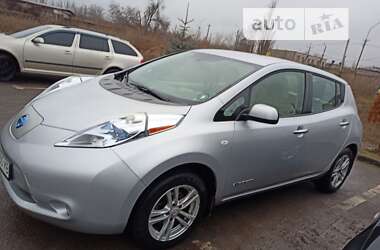 Nissan Leaf 2012