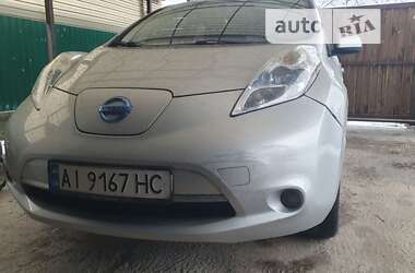 Хэтчбек Nissan Leaf 2012 в Боярке