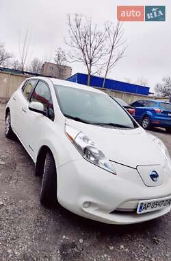 Хетчбек Nissan Leaf 2014 в Запоріжжі