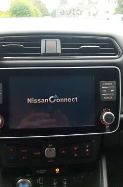 Хэтчбек Nissan Leaf 2020 в Николаеве