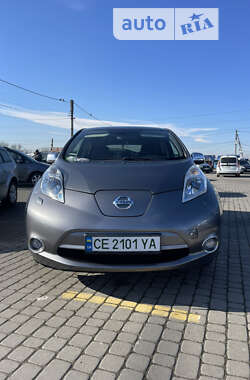 Nissan Leaf 2014