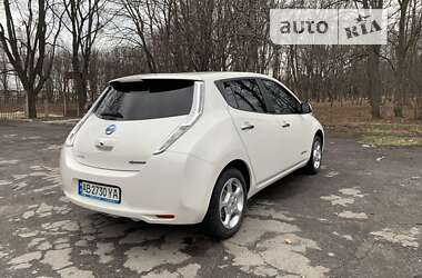 Хэтчбек Nissan Leaf 2017 в Виннице