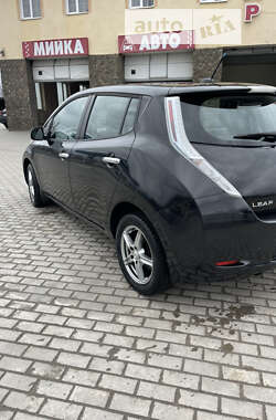 Хетчбек Nissan Leaf 2013 в Луцьку