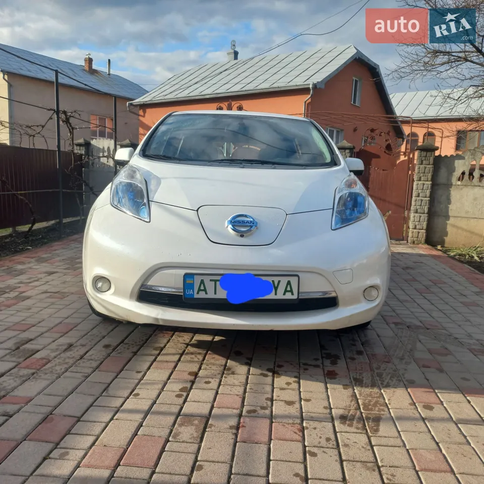 2012 Nissan Leaf - мініатюра 12