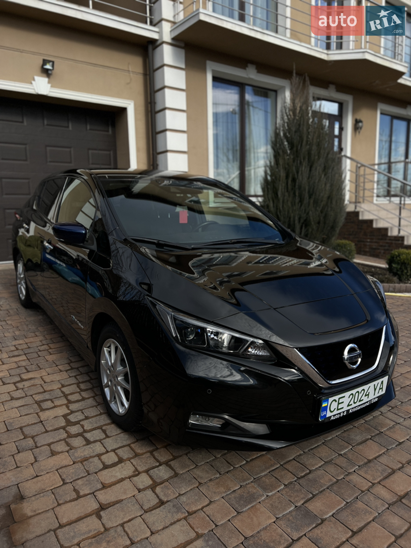 2018 Nissan Leaf - мініатюра 3