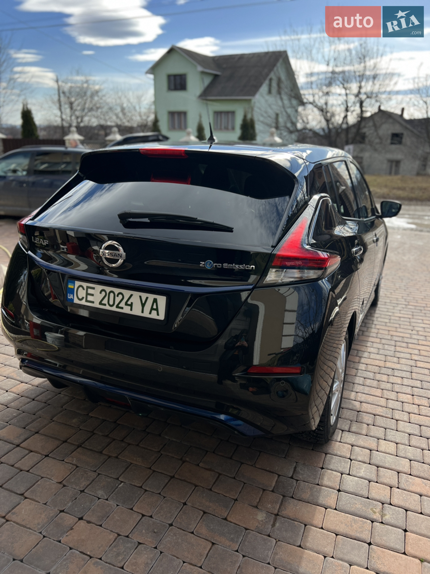 2018 Nissan Leaf - мініатюра 5