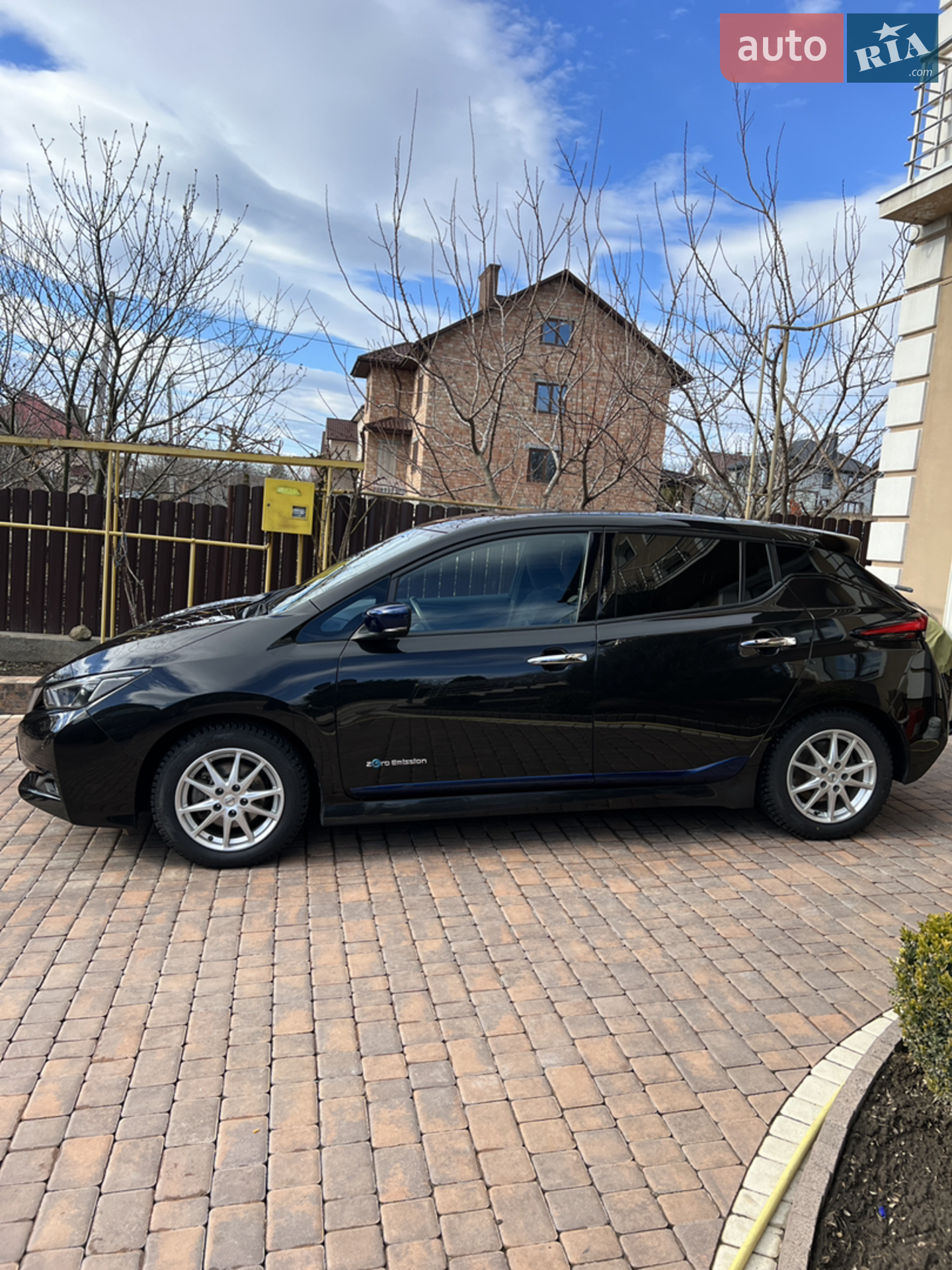 2018 Nissan Leaf - мініатюра 4