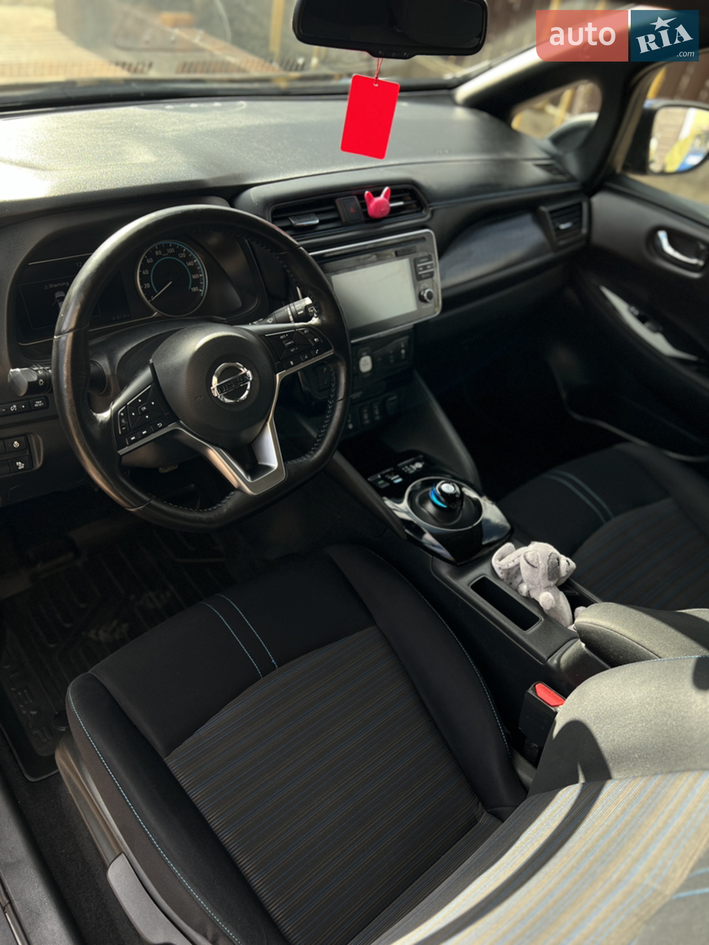 2018 Nissan Leaf - мініатюра 9
