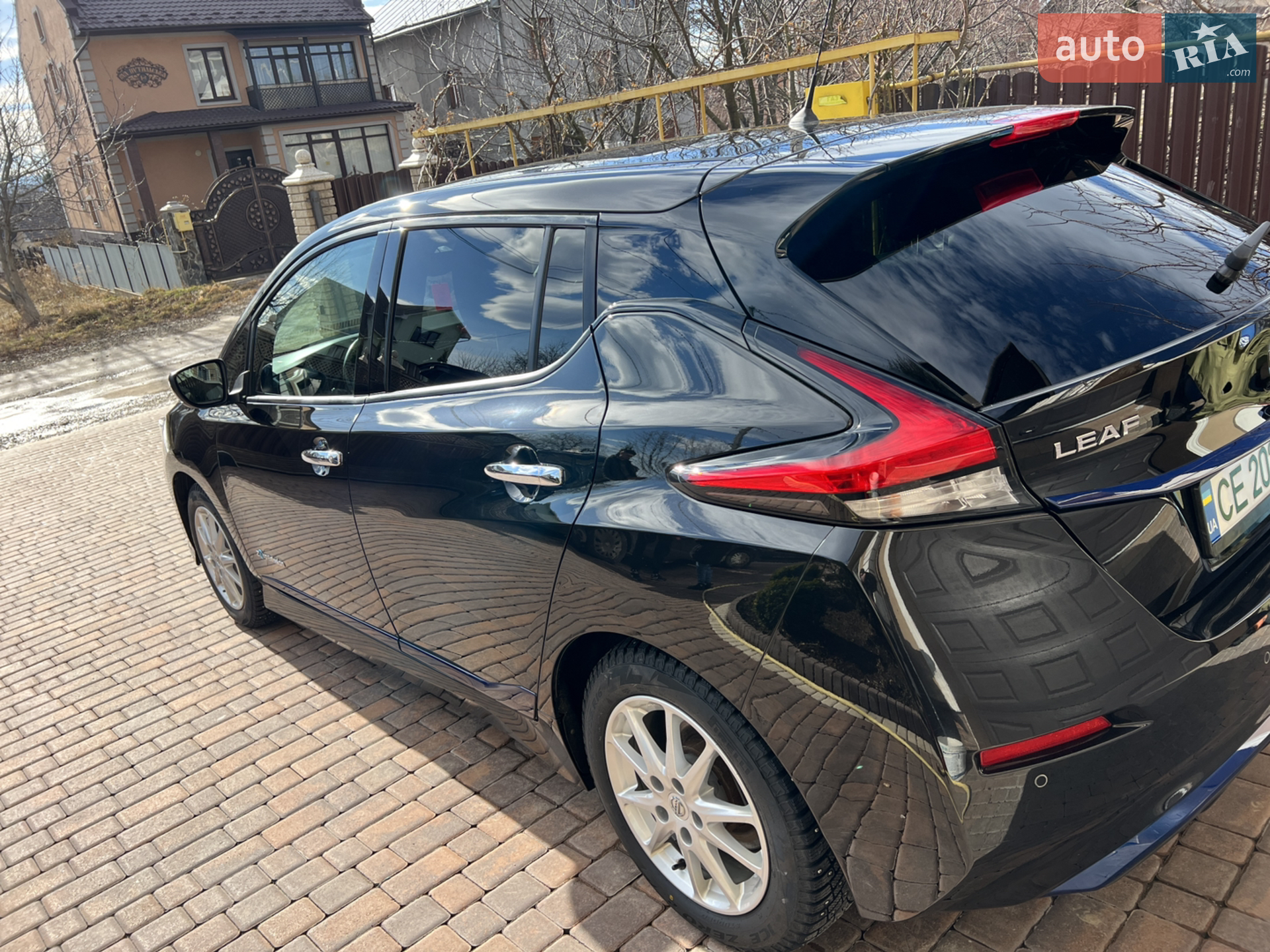 2018 Nissan Leaf - мініатюра 7
