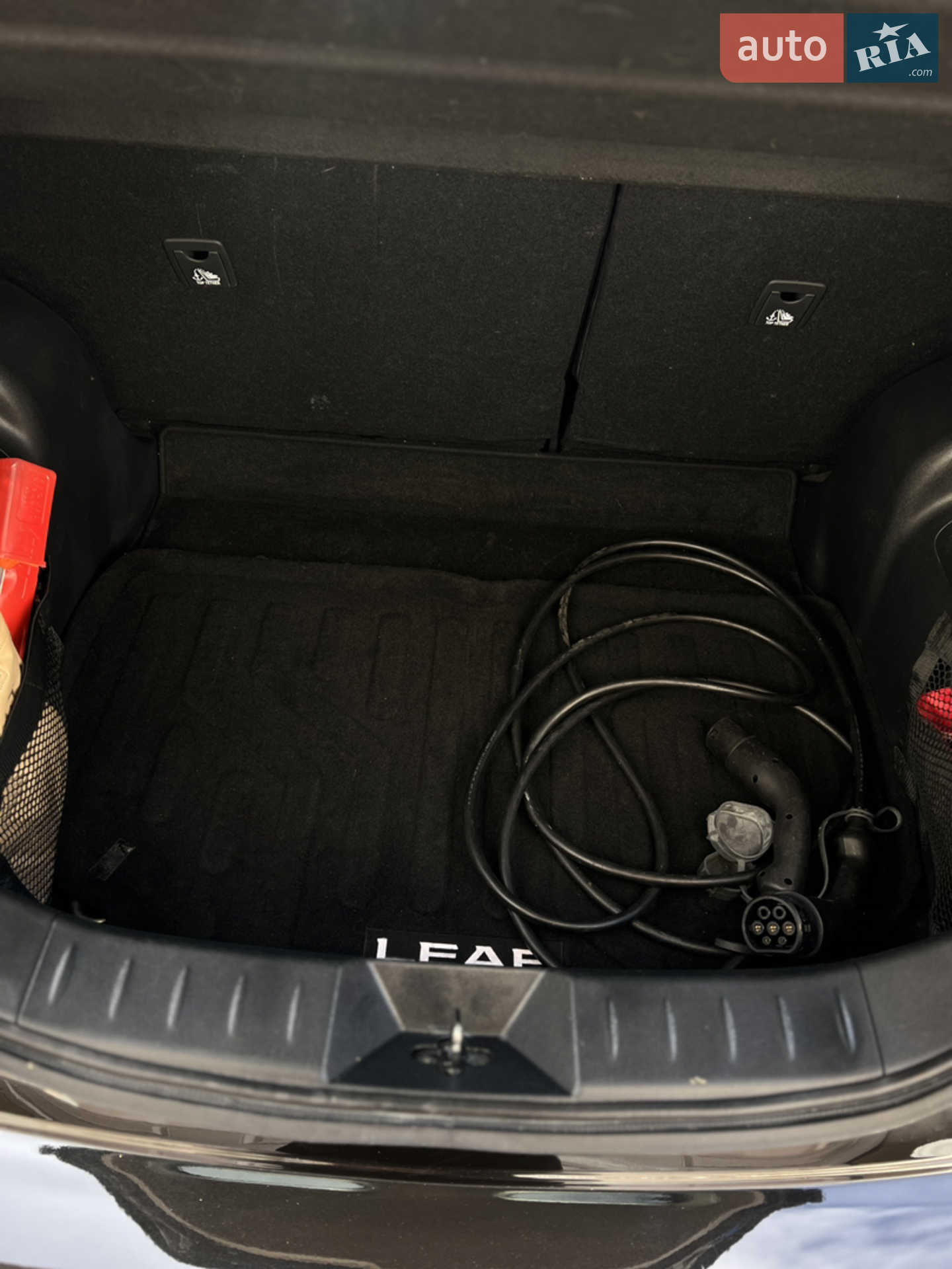 2018 Nissan Leaf - мініатюра 13