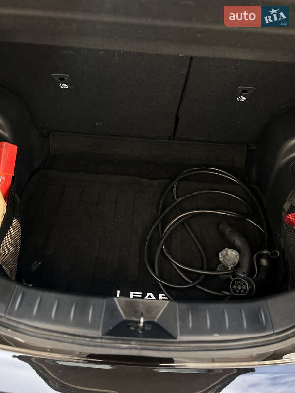 Хэтчбек Nissan Leaf 2018 в Черновцах фото 13 Хэтчбек Nissan Leaf 2018 в Черновцах