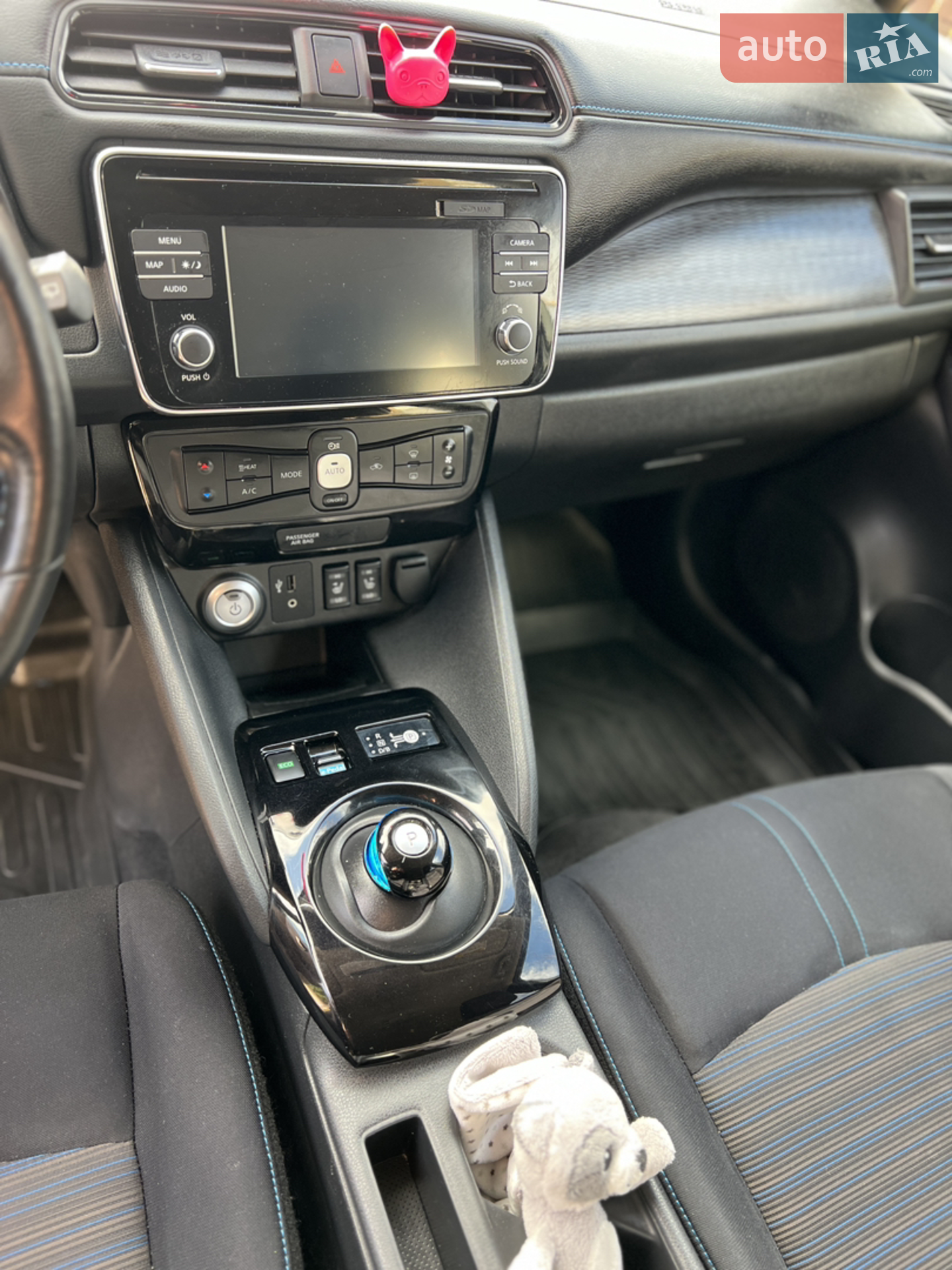 2018 Nissan Leaf - мініатюра 11