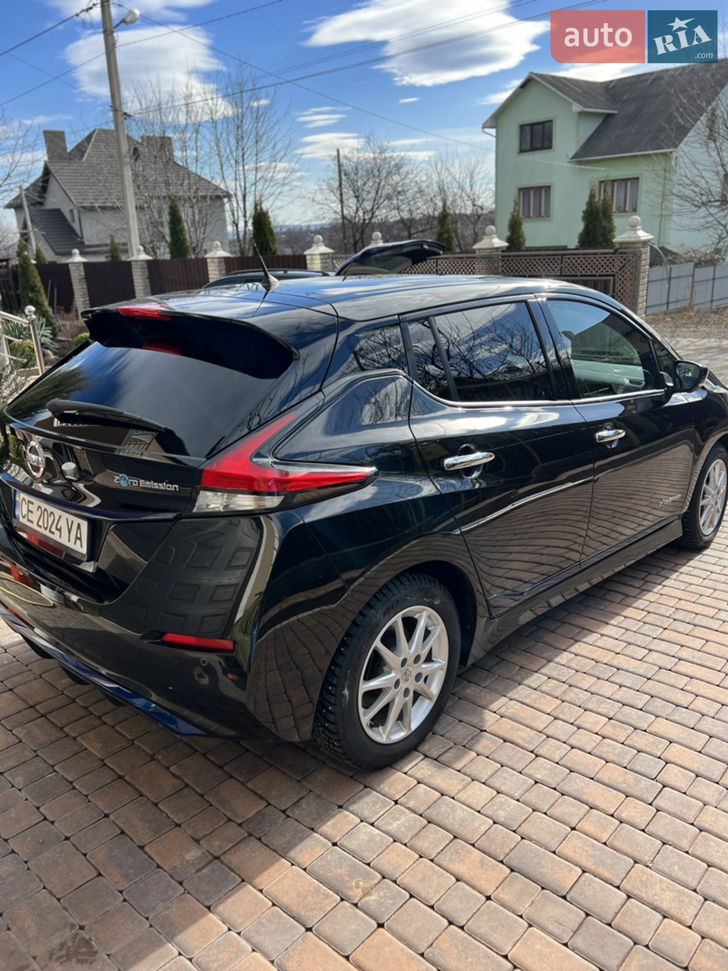 2018 Nissan Leaf - мініатюра 6