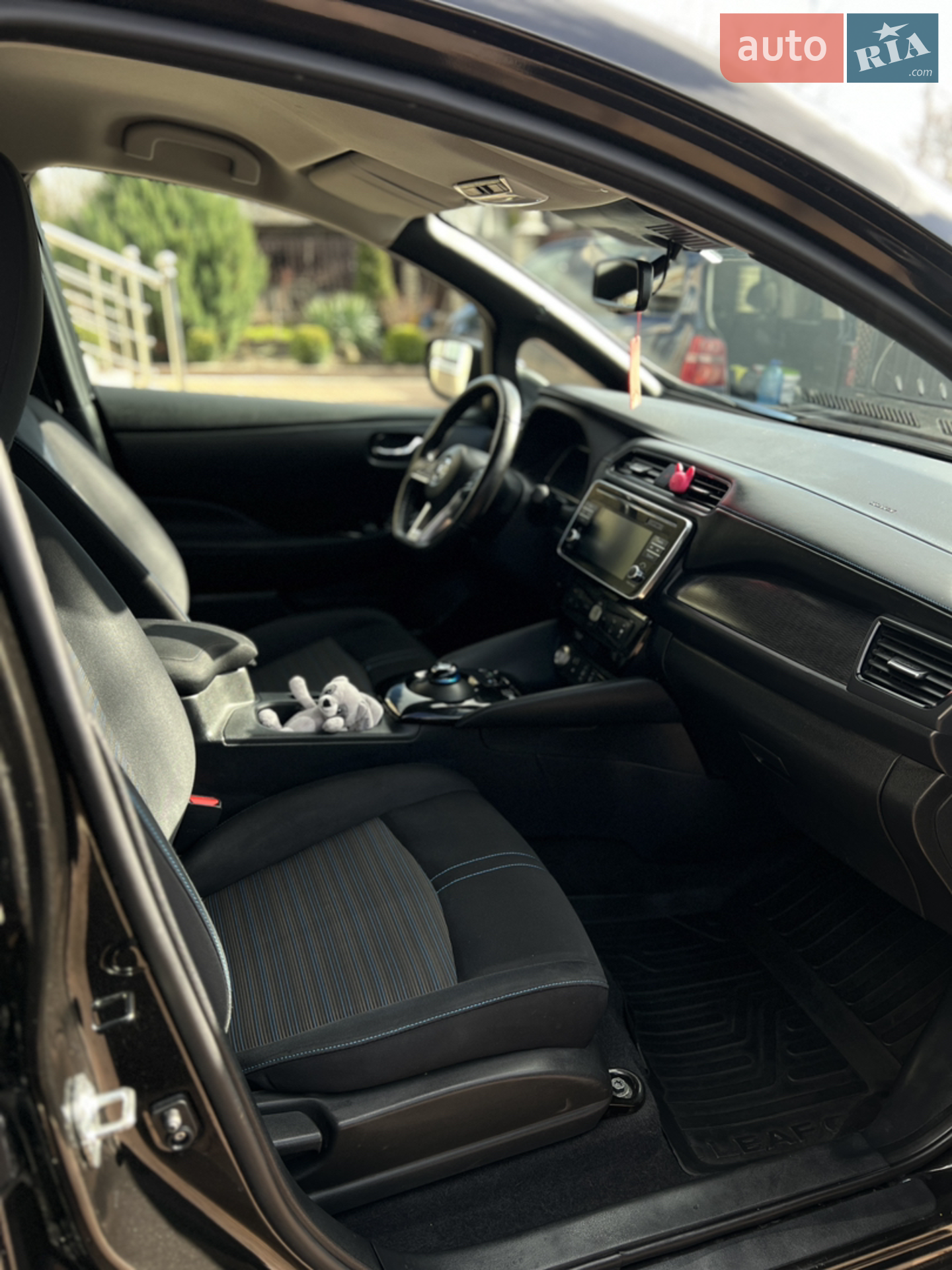 2018 Nissan Leaf - мініатюра 8