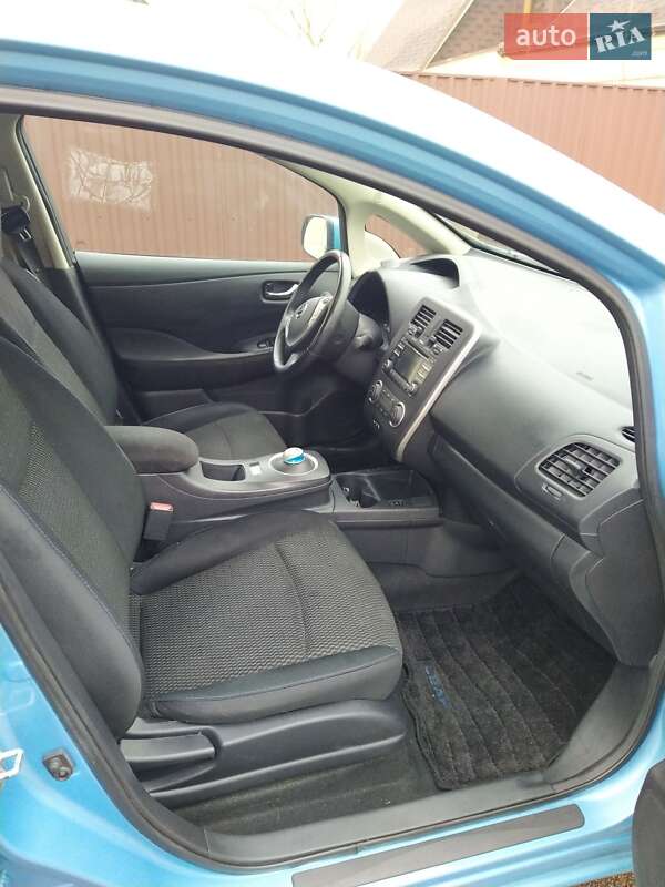 Хэтчбек Nissan Leaf 2014 в Житомире фото 9 Хэтчбек Nissan Leaf 2014 в Житомире