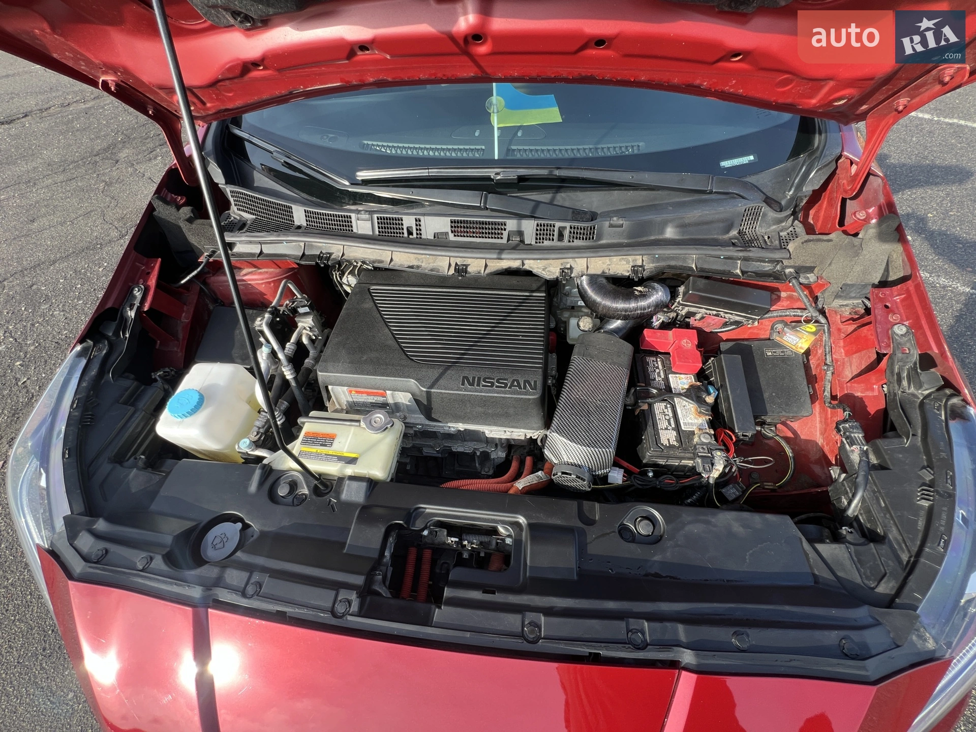 2018 Nissan Leaf - мініатюра 40