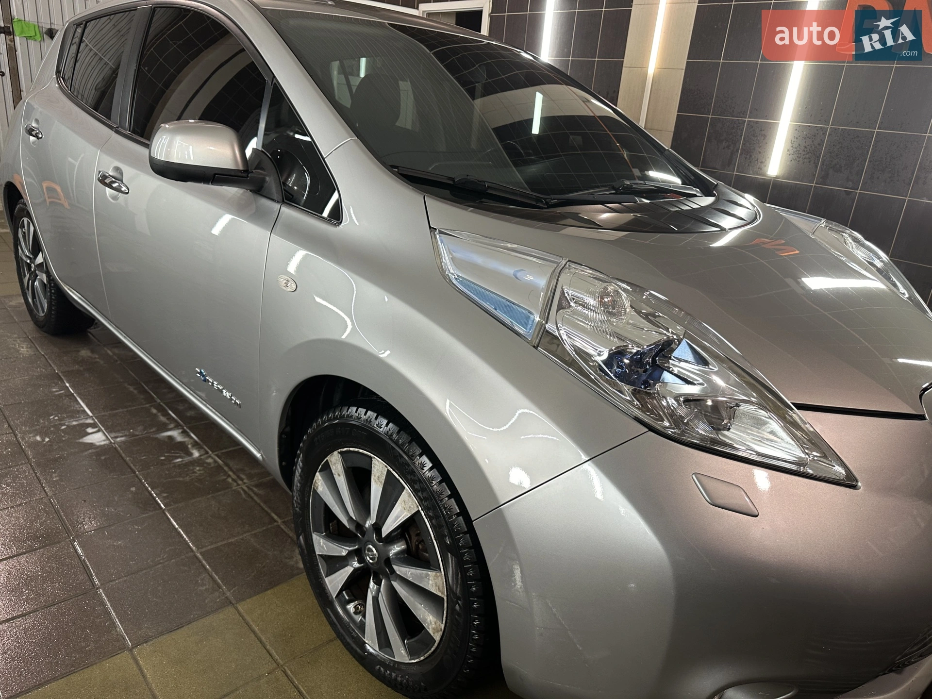 2015 Nissan Leaf - мініатюра 5