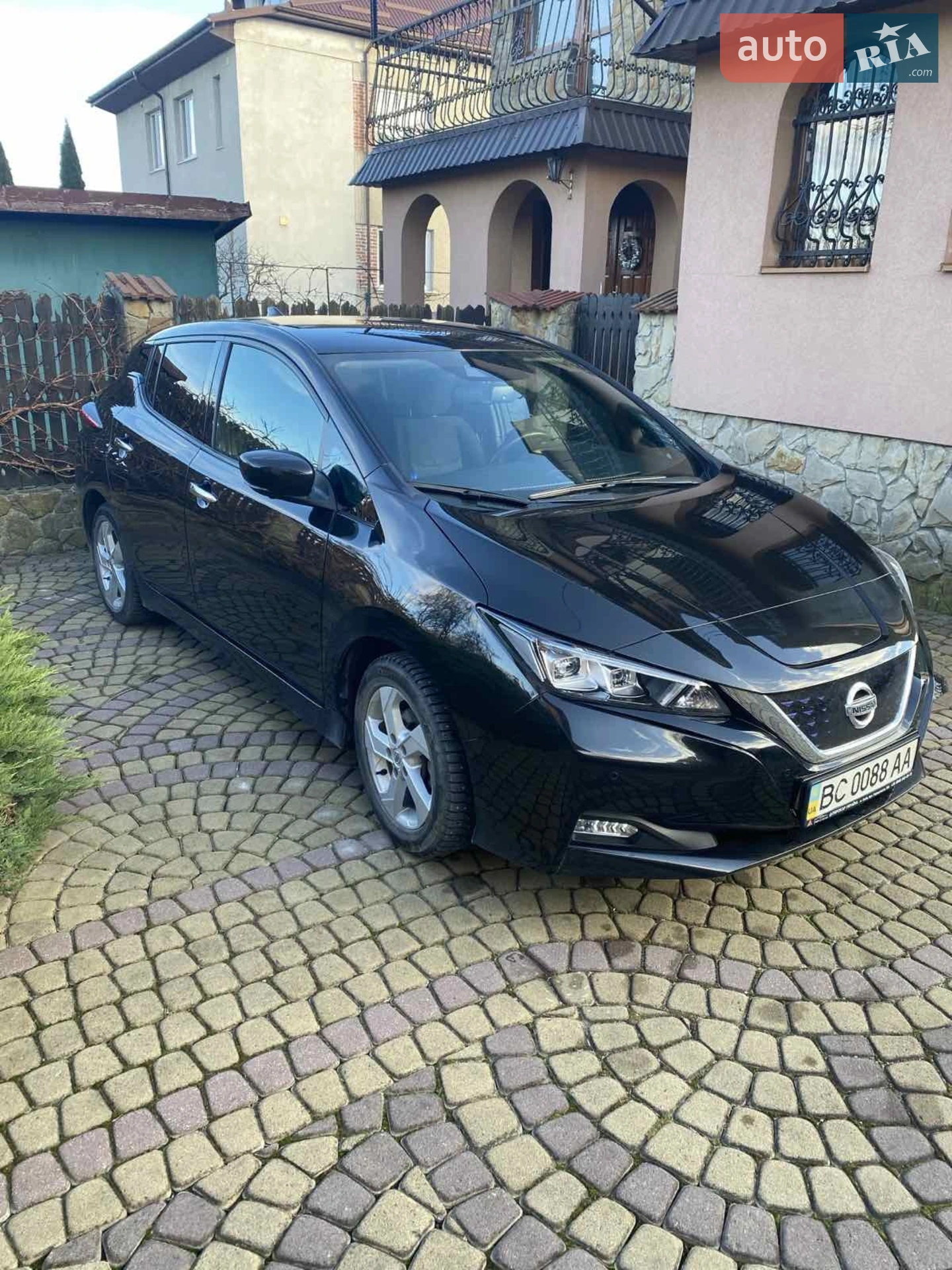 2021 Nissan Leaf - мініатюра 3
