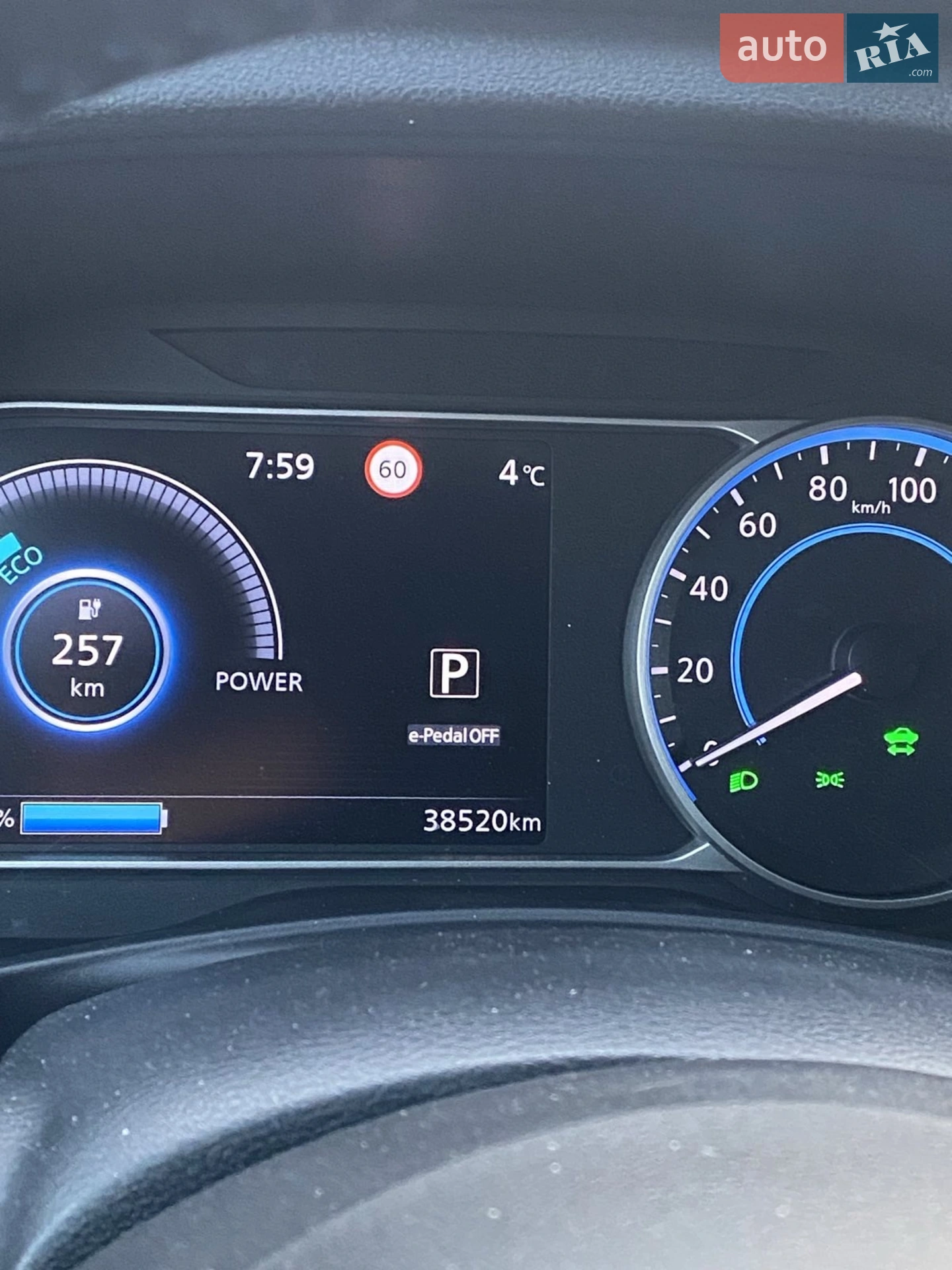 2021 Nissan Leaf - мініатюра 14