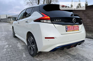 Хетчбек Nissan Leaf 2018 в Рівному