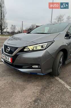 Хэтчбек Nissan Leaf 2020 в Житомире