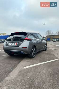 Хэтчбек Nissan Leaf 2020 в Житомире