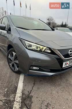 Nissan Leaf 2020