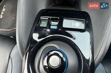 Хэтчбек Nissan Leaf 2020 в Житомире