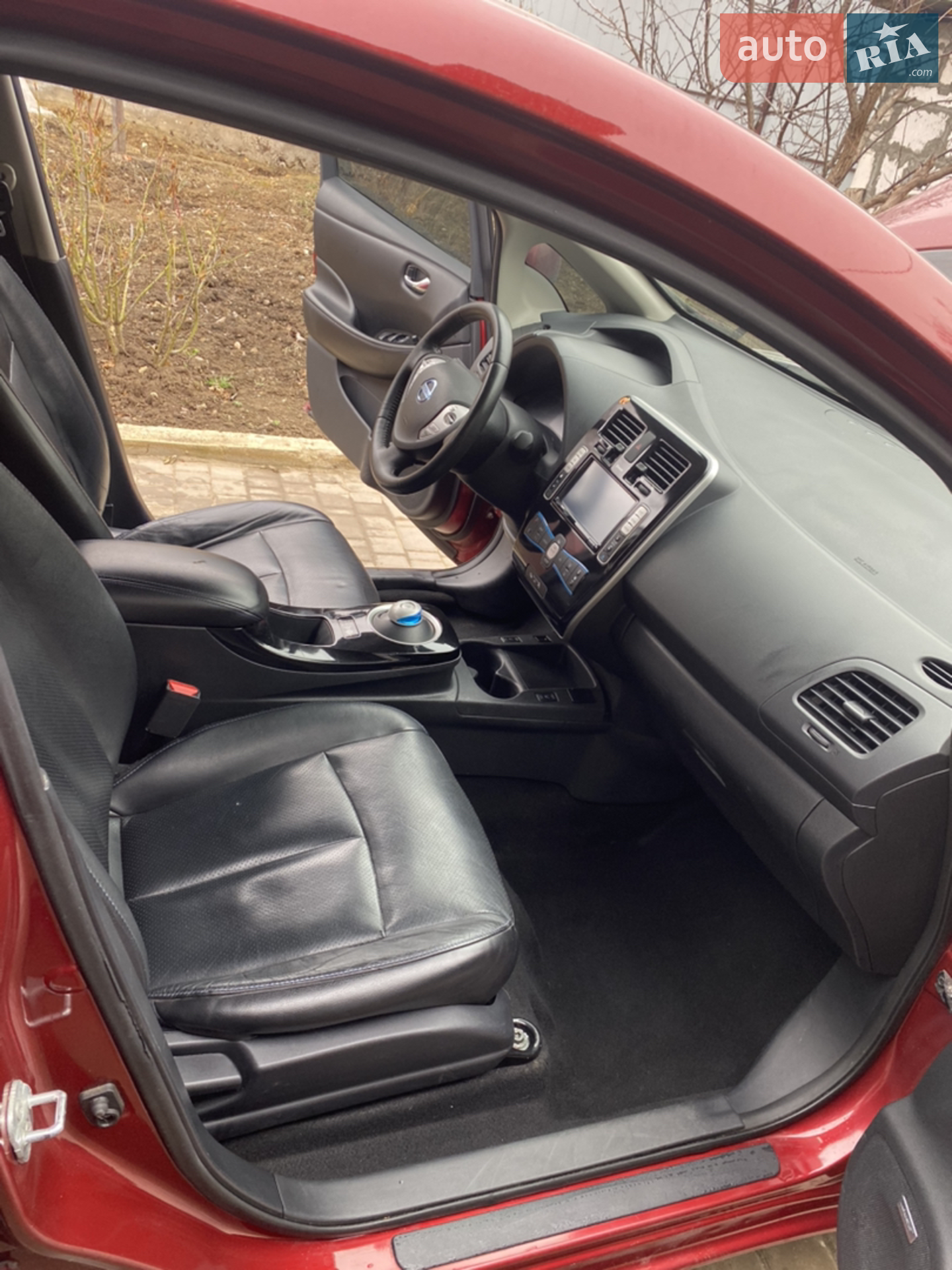 2014 Nissan Leaf - мініатюра 10