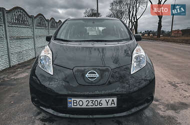 Nissan Leaf 2013 Nissan Leaf 2013